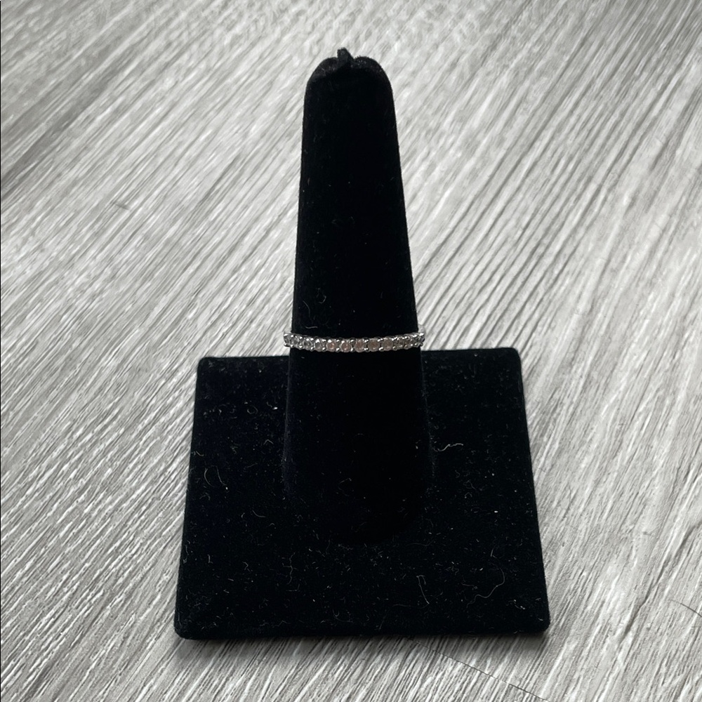 925 Silver SD Ring